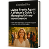 Printable E-book for Incontinence Support
