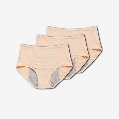 AllDay Leakproof Panties [Packs]