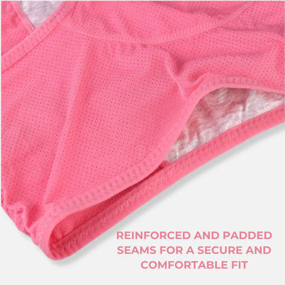 AllDay Leakproof Panties [Packs]