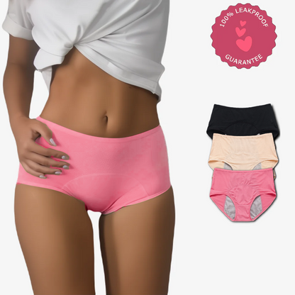 AllDay Leakproof Panties [Packs]