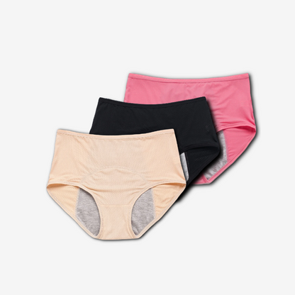 AllDay Leakproof Panties [Packs]